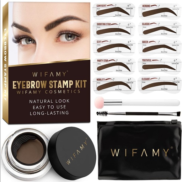 Anastasia Brow Stencils Hot Sex Picture